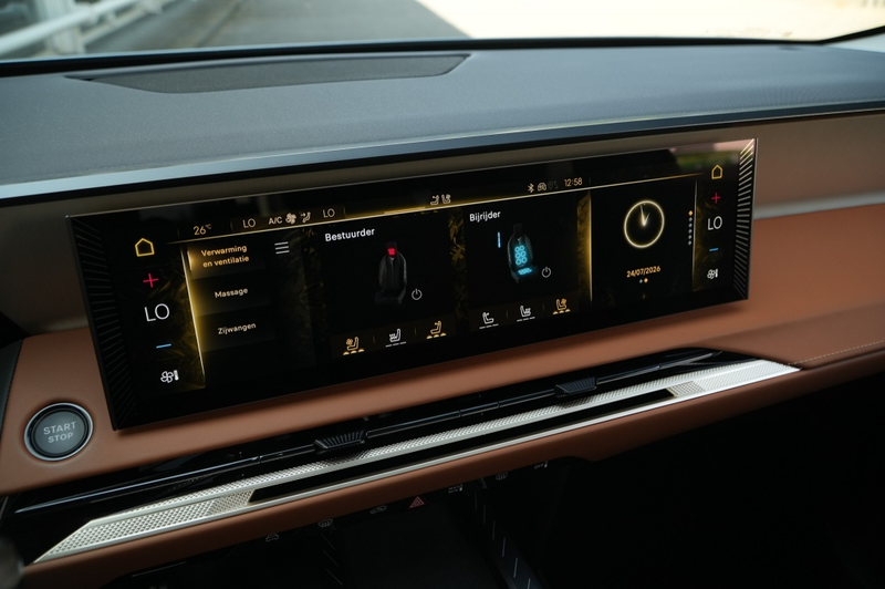 DS Automobiles No 8 ÉTOILE I 74 kWh I Pano I Massage Stoelen I Na — photo 30