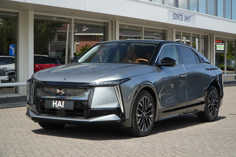 DS Automobiles No 8 ÉTOILE I 74 kWh I Pano I Massage Stoelen I Na — photo 9