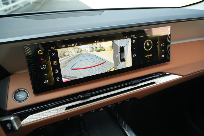 DS Automobiles No 8 ÉTOILE I 74 kWh I Pano I Massage Stoelen I Na — photo 34