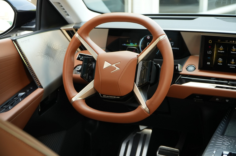 DS Automobiles No 8 ÉTOILE I 74 kWh I Pano I Massage Stoelen I Na — photo 15