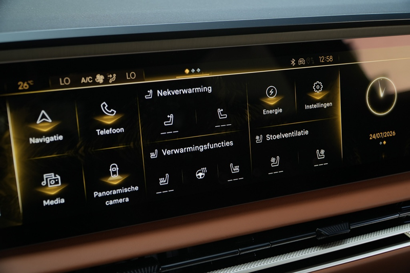 DS Automobiles No 8 ÉTOILE I 74 kWh I Pano I Massage Stoelen I Na — photo 38