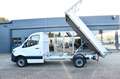 Mercedes-Benz Sprinter Pritsche/Kipper RWD 317 CDI L2 Klima Wit - thumbnail 11