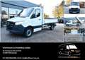 Mercedes-Benz Sprinter Pritsche/Kipper RWD 317 CDI L2 Klima Wit - thumbnail 1