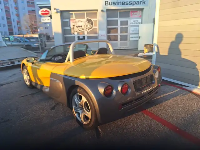 Renault Spider AF (mit Windschutz) inkl. Neuem PICKERL! Ansicht 11