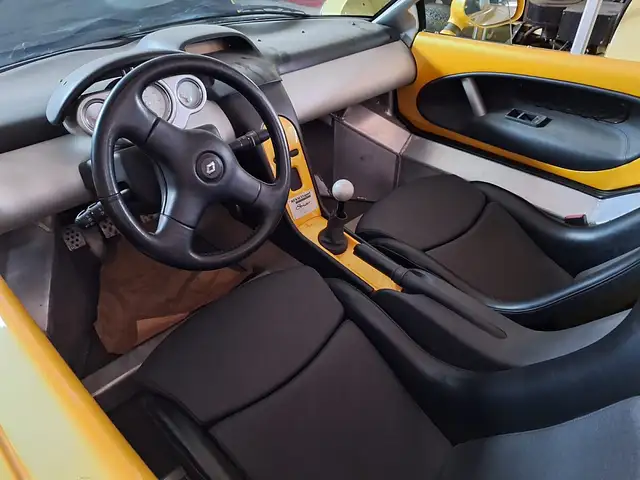 Renault Spider AF (mit Windschutz) inkl. Neuem PICKERL! Ansicht 14