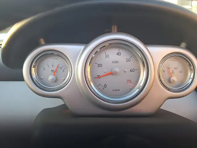 Renault Spider AF (mit Windschutz) inkl. Neuem PICKERL! Ansicht 16