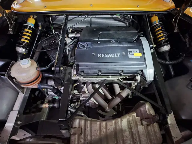 Renault Spider AF (mit Windschutz) inkl. Neuem PICKERL! Ansicht 9