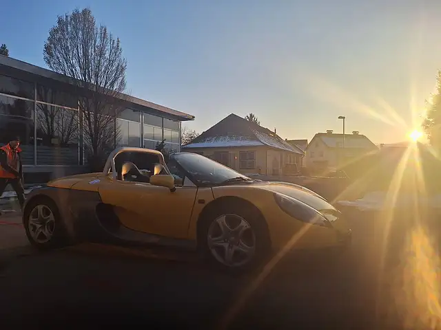 Renault Spider AF (mit Windschutz) inkl. Neuem PICKERL! Ansicht 2