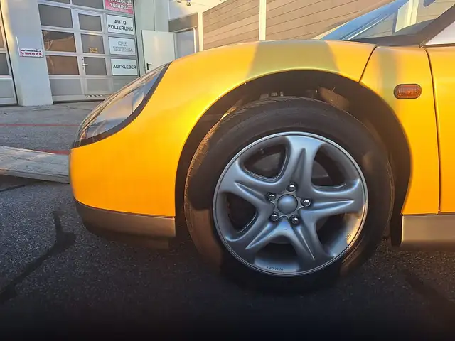 Renault Spider AF (mit Windschutz) inkl. Neuem PICKERL! Ansicht 7