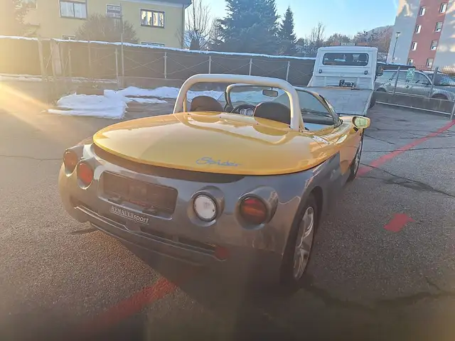 Renault Spider AF (mit Windschutz) inkl. Neuem PICKERL! Ansicht 12