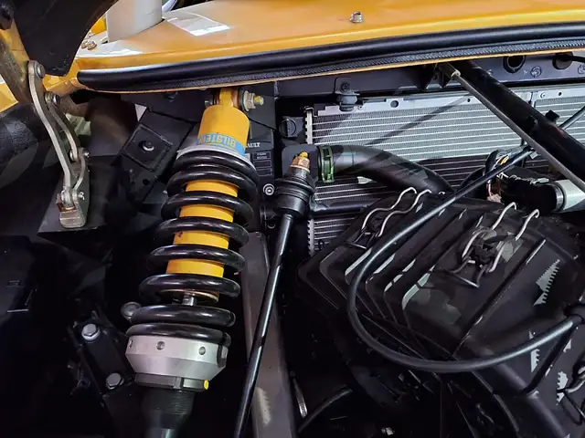 Renault Spider AF (mit Windschutz) inkl. Neuem PICKERL! Ansicht 10