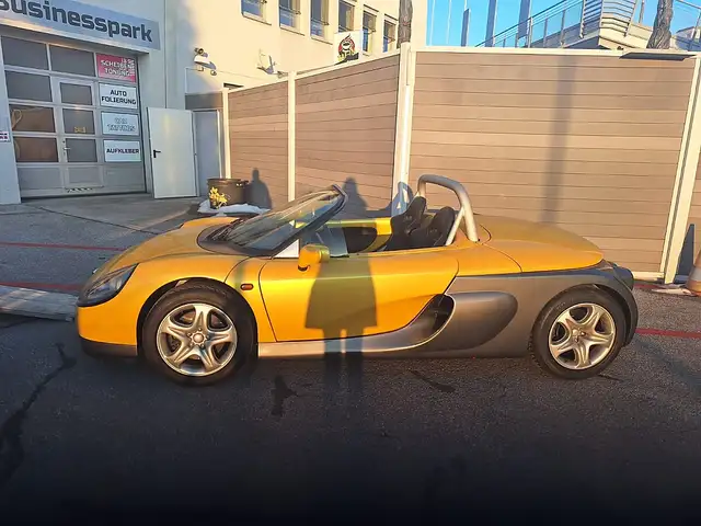 Renault Spider AF (mit Windschutz) inkl. Neuem PICKERL! Ansicht 6