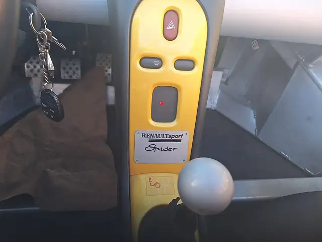 Renault Spider AF (mit Windschutz) inkl. Neuem PICKERL! Ansicht 18