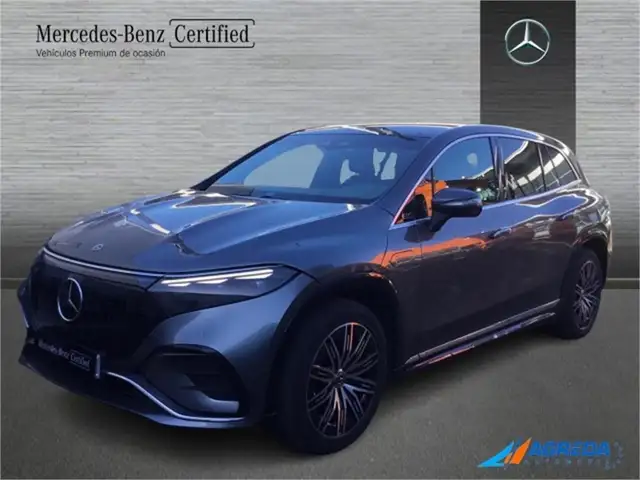 Mercedes-Benz EQS SUV 450 4matic