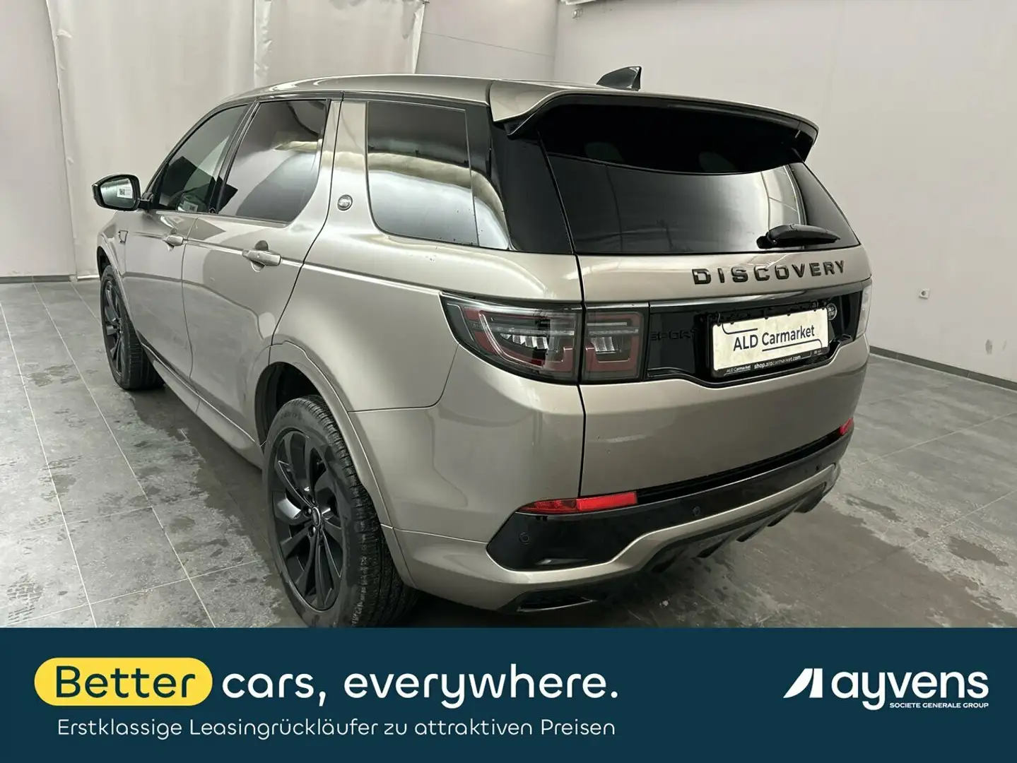 Land Rover Discovery Sport D200 R-Dynamic SE Geschlossen, 5-türig, Automatik, - 2