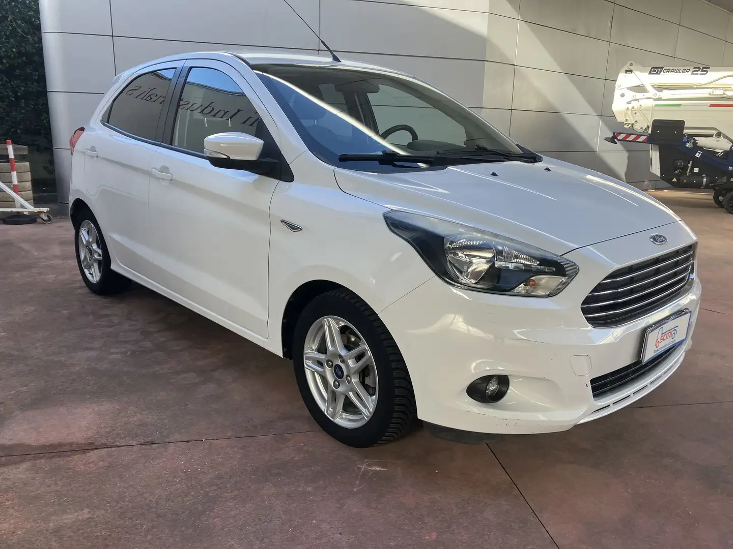 Ford Ka/Ka+ 1.2 Ti-VCT 85CV Ultimate Bianco - 2