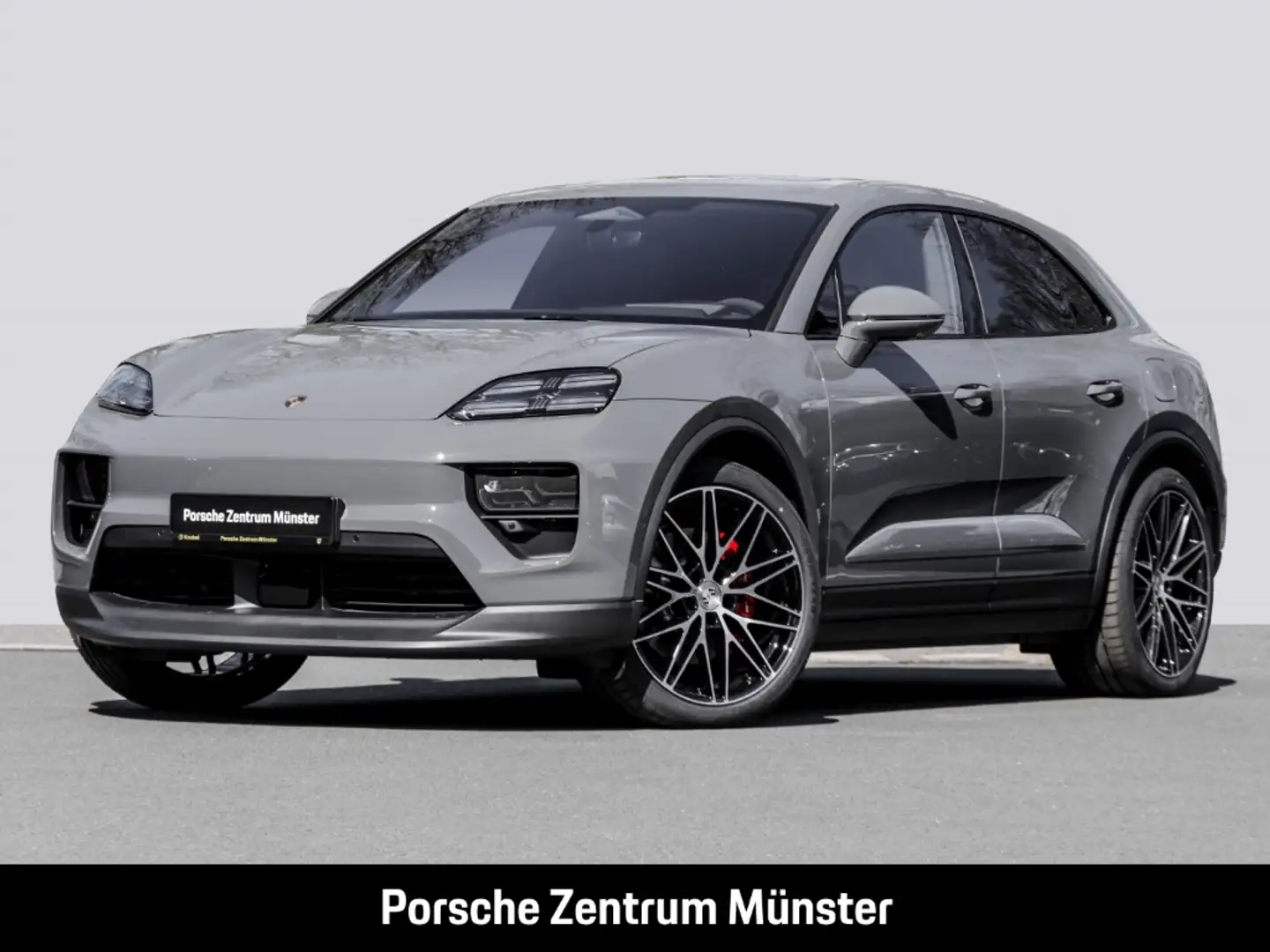 Porsche Macan 4S BOSE InnoDrive Surround-View LED-Matrix Grau - 1