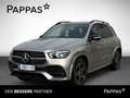 Mercedes-Benz GLE 300 D 4MATIC PTS Cam SHZ Navi Pano AHK LED Silber - thumbnail 1