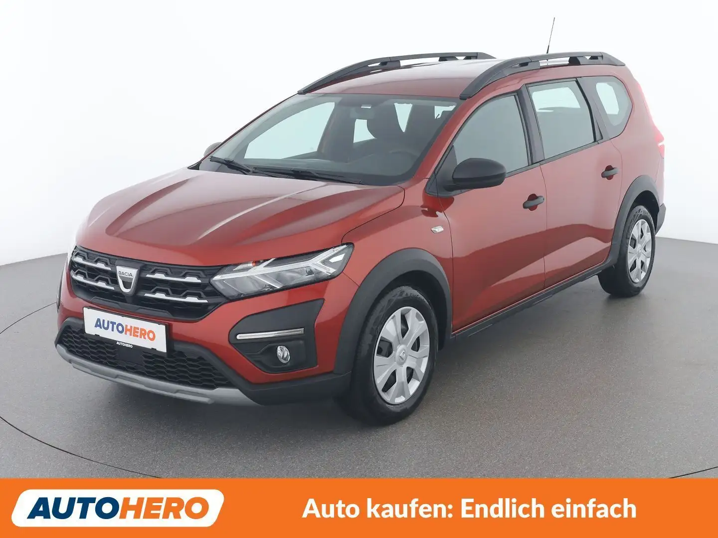 Dacia Jogger 1.0 TCe Essential Braun - 1