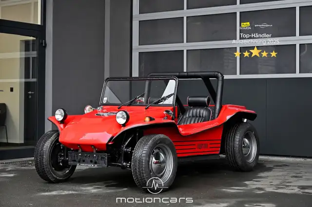 Volkswagen Buggy Meyers Manx Pickerl NEU