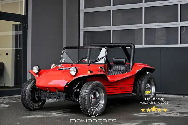 Volkswagen Buggy Meyers Manx Pickerl NEU