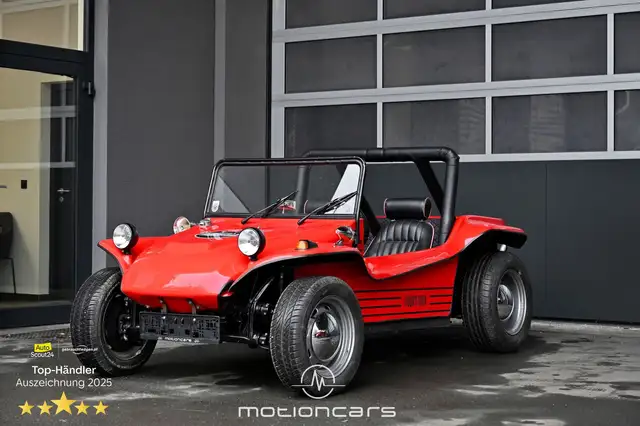 Volkswagen Buggy Meyers Manx Pickerl NEU