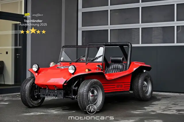 Volkswagen Buggy Meyers Manx Pickerl NEU