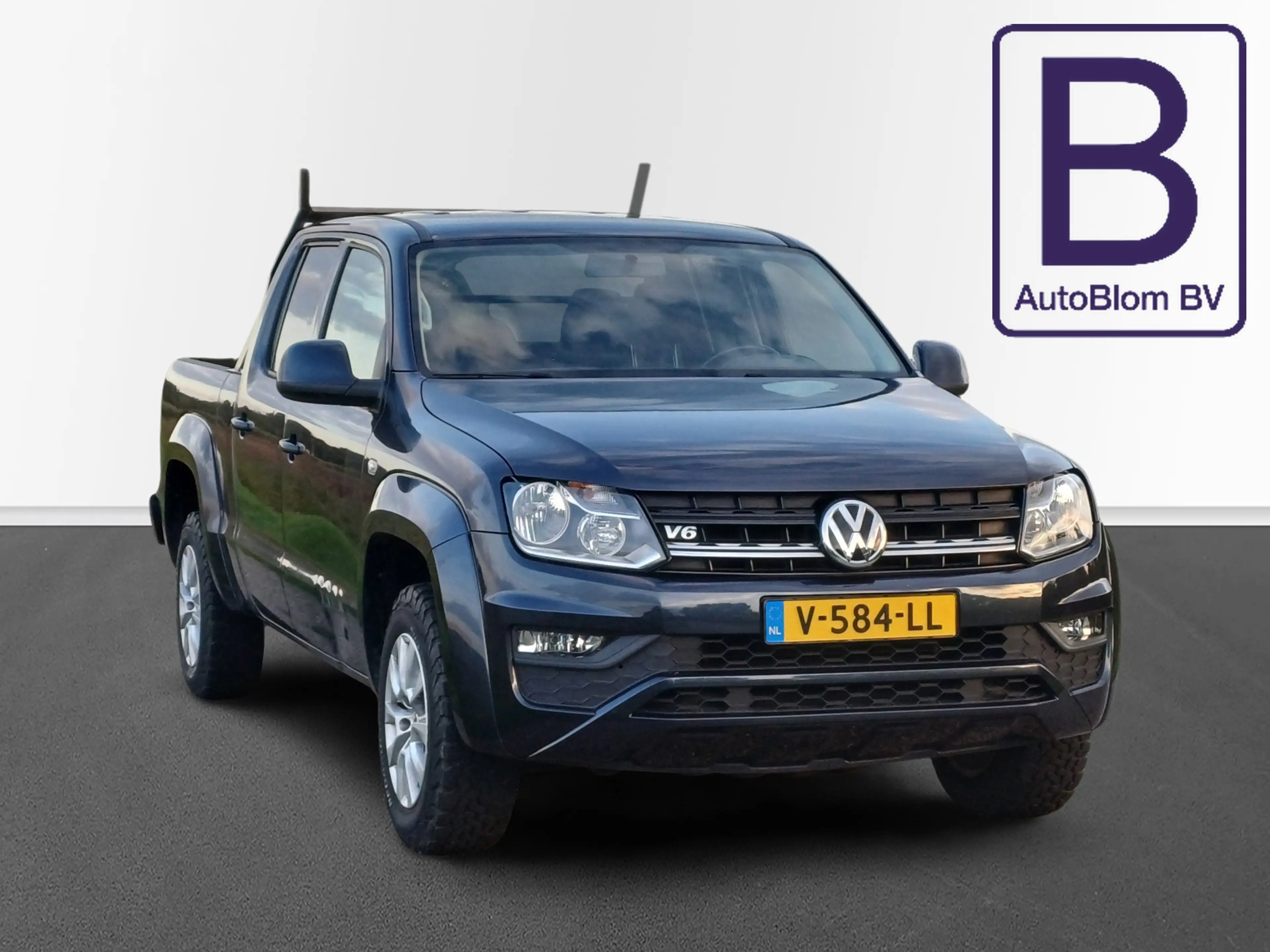 Volkswagen Amarok 3.0 TDI 4Motion DC Comfortline /Marge/V6/4x4/Dubbe — photo 5