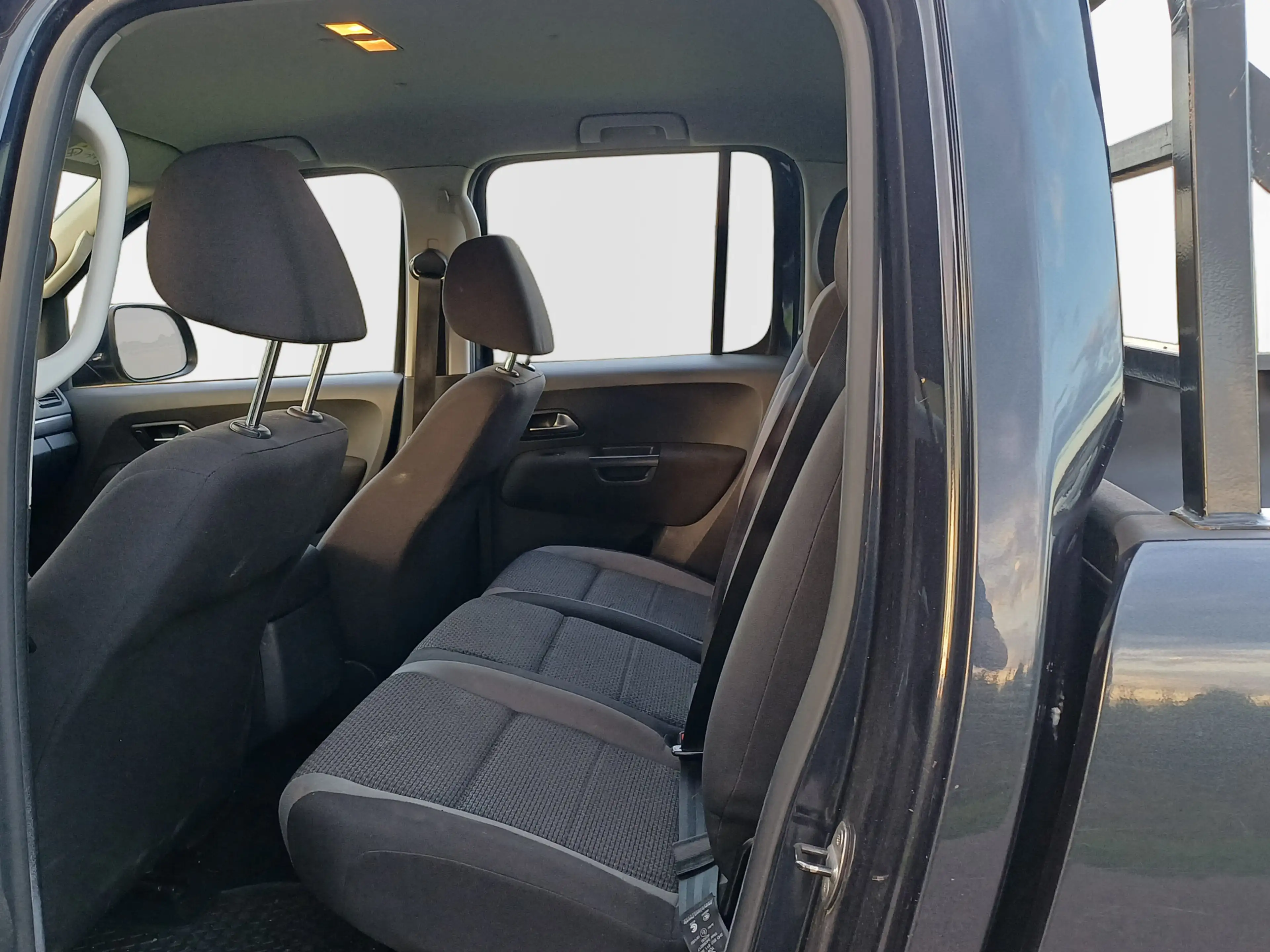 Volkswagen Amarok 3.0 TDI 4Motion DC Comfortline /Marge/V6/4x4/Dubbe — photo 24