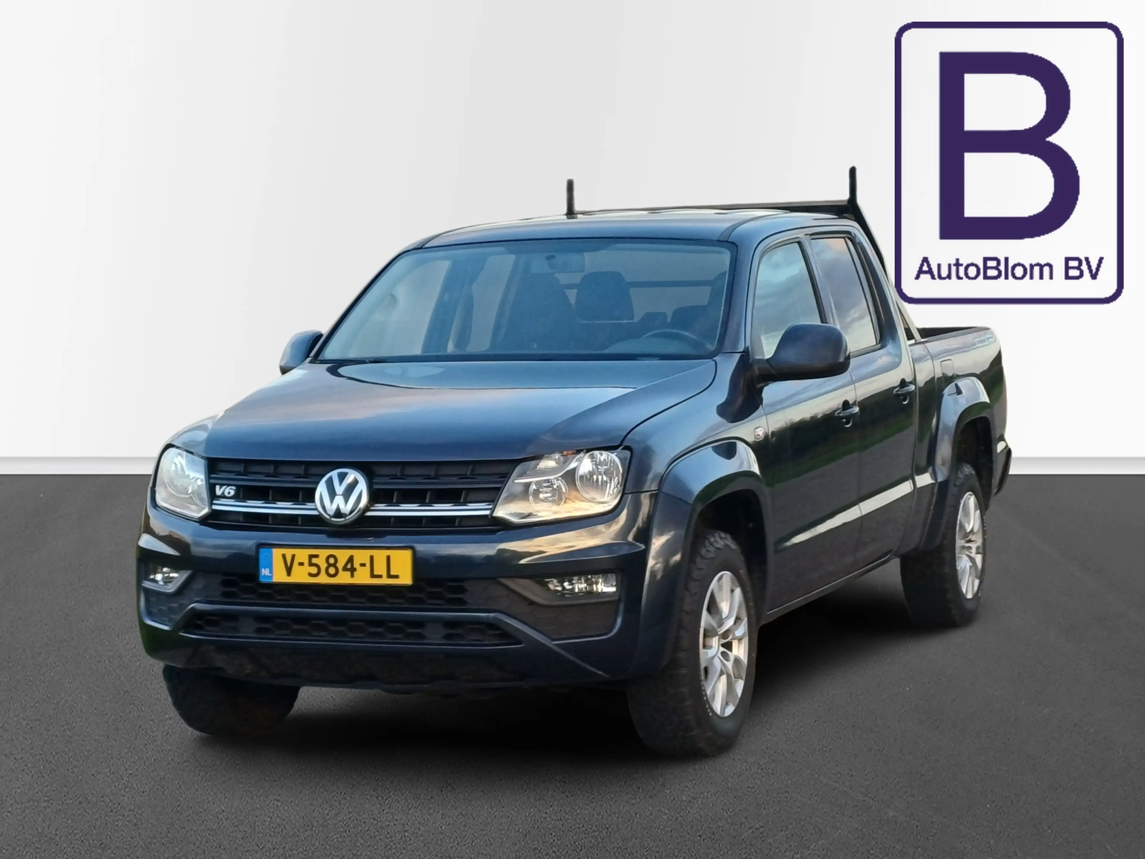 Volkswagen Amarok 3.0 TDI 4Motion DC Comfortline /Marge/V6/4x4/Dubbe — photo 3