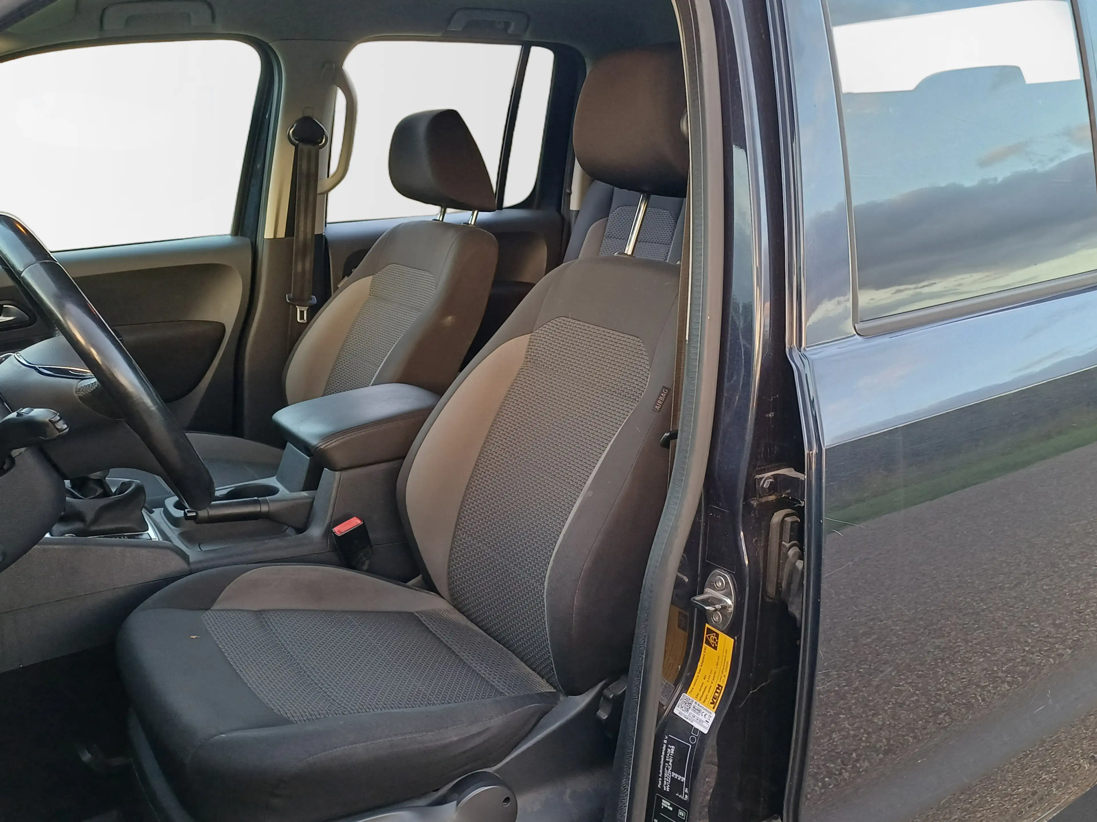 Volkswagen Amarok 3.0 TDI 4Motion DC Comfortline /Marge/V6/4x4/Dubbe — photo 2