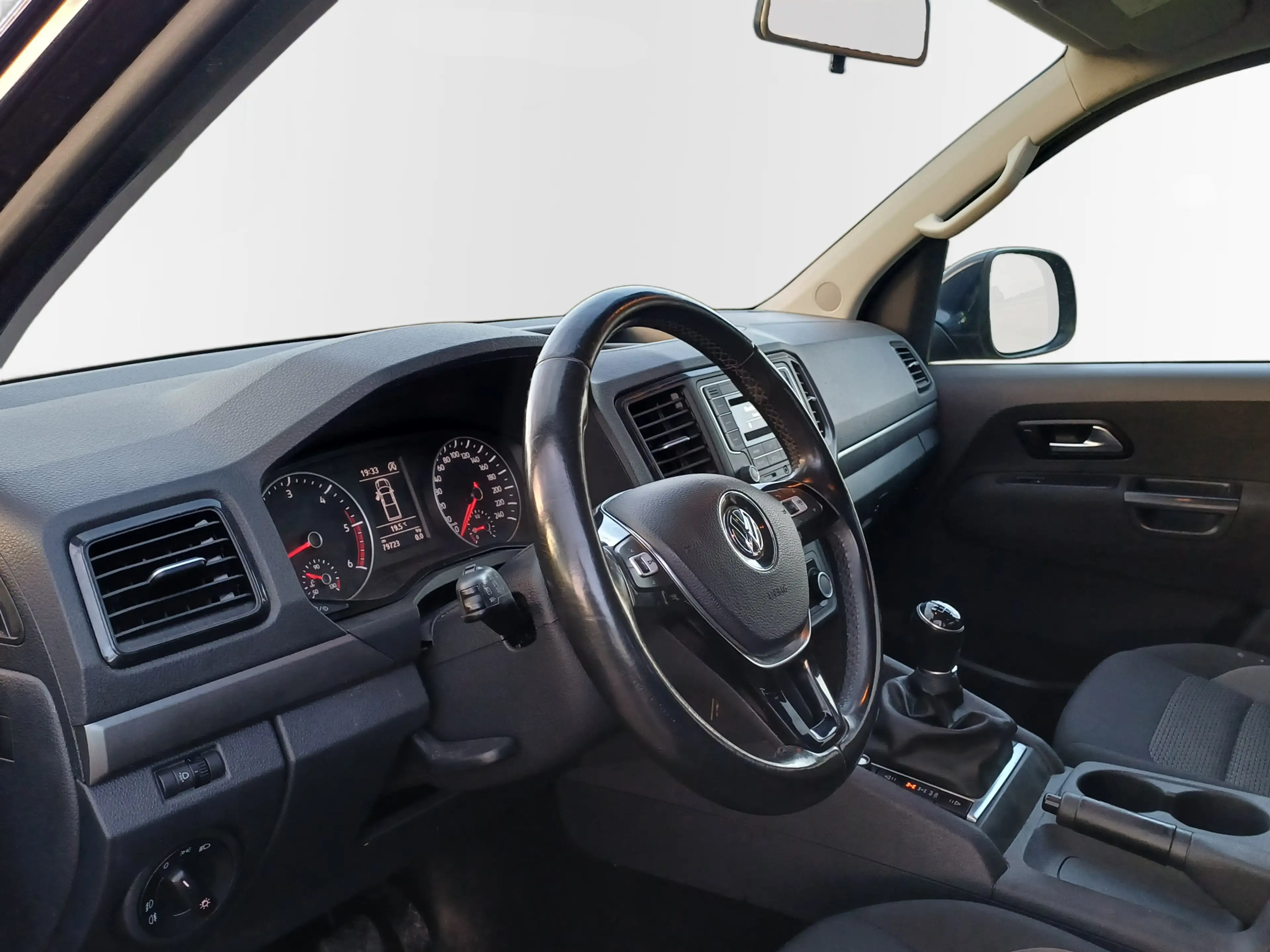Volkswagen Amarok 3.0 TDI 4Motion DC Comfortline /Marge/V6/4x4/Dubbe — photo 21