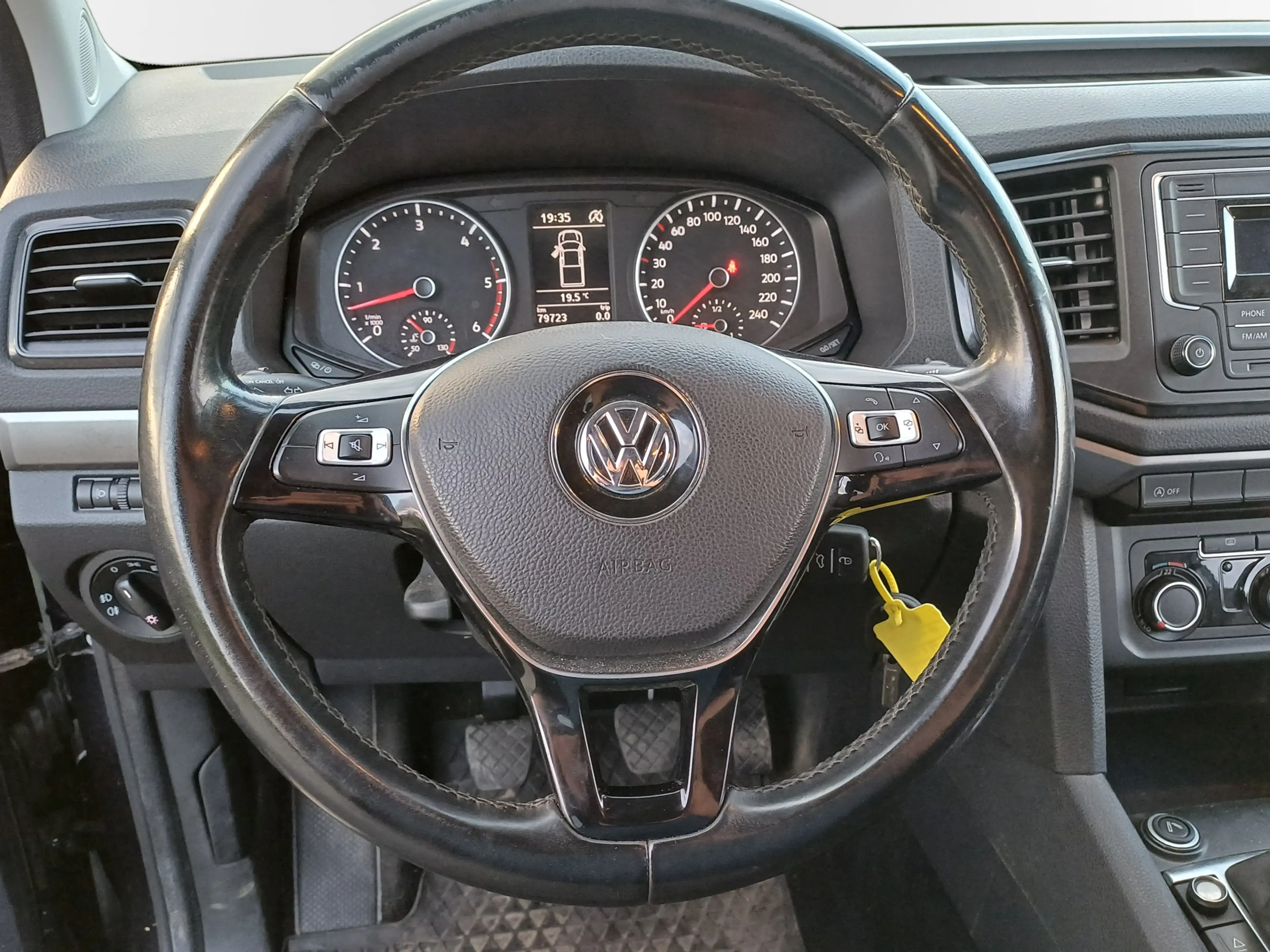 Volkswagen Amarok 3.0 TDI 4Motion DC Comfortline /Marge/V6/4x4/Dubbe — photo 33