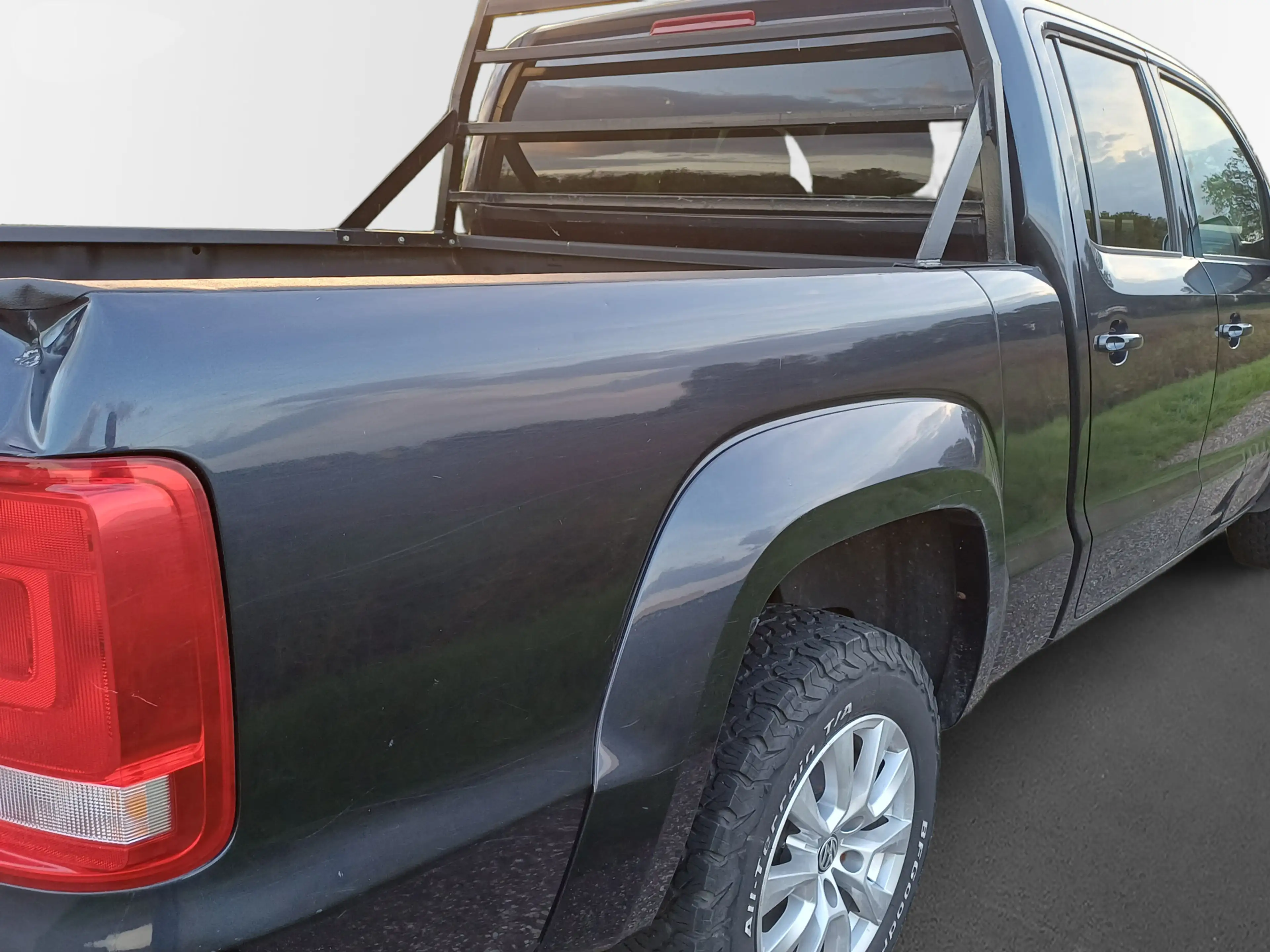 Volkswagen Amarok 3.0 TDI 4Motion DC Comfortline /Marge/V6/4x4/Dubbe — photo 14