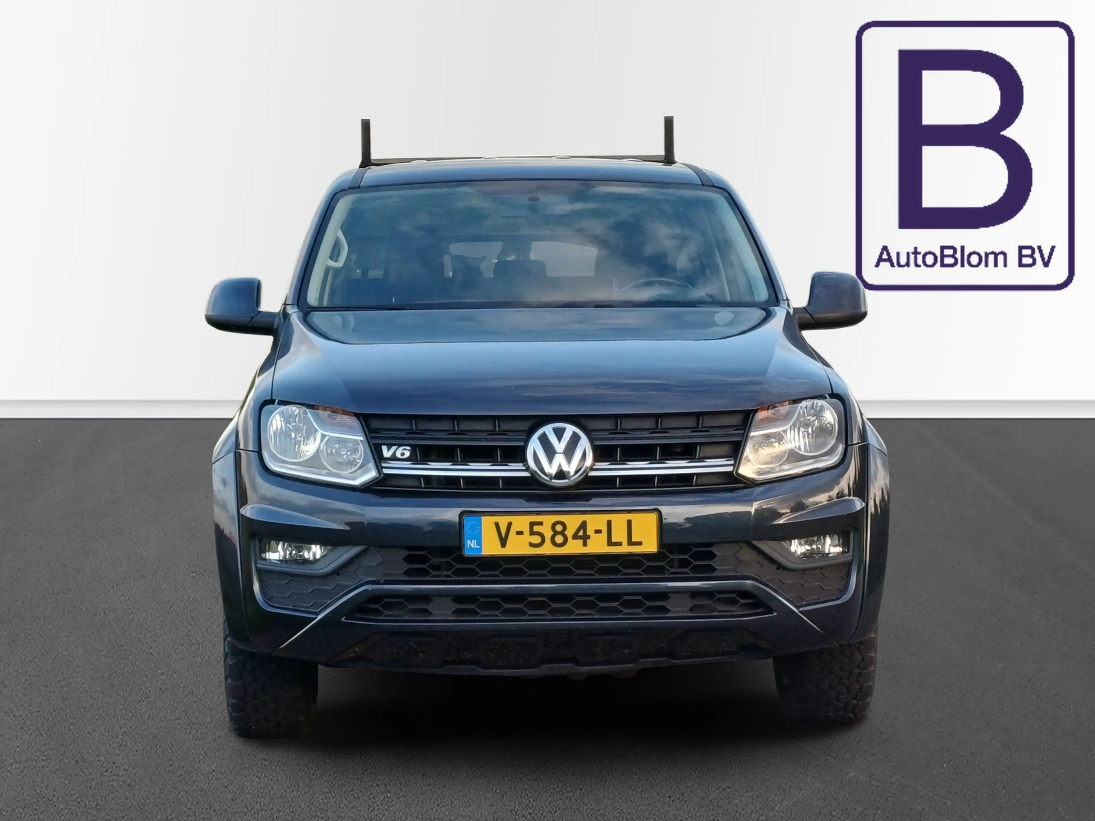 Volkswagen Amarok 3.0 TDI 4Motion DC Comfortline /Marge/V6/4x4/Dubbe — photo 4