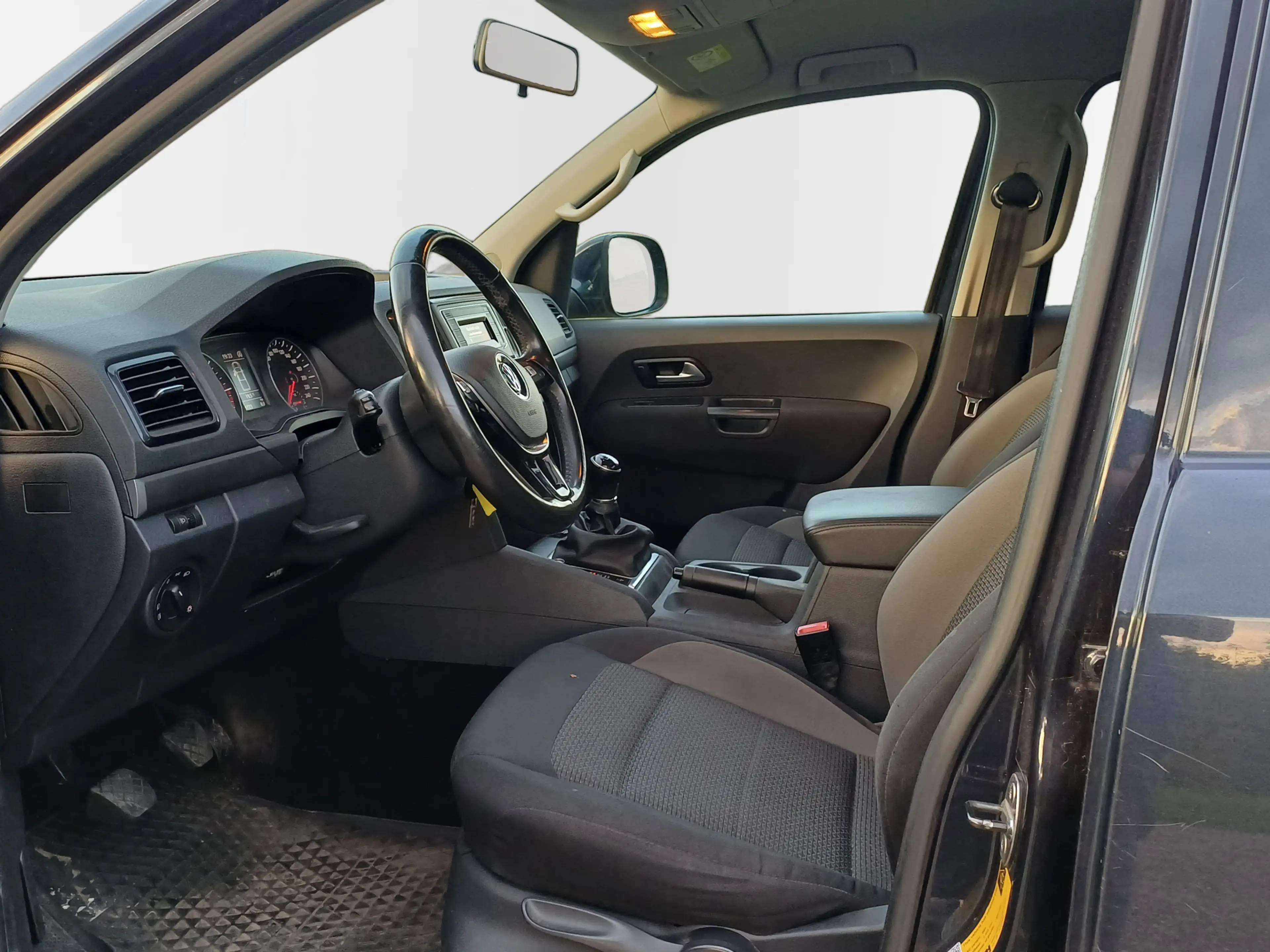 Volkswagen Amarok 3.0 TDI 4Motion DC Comfortline /Marge/V6/4x4/Dubbe — photo 20
