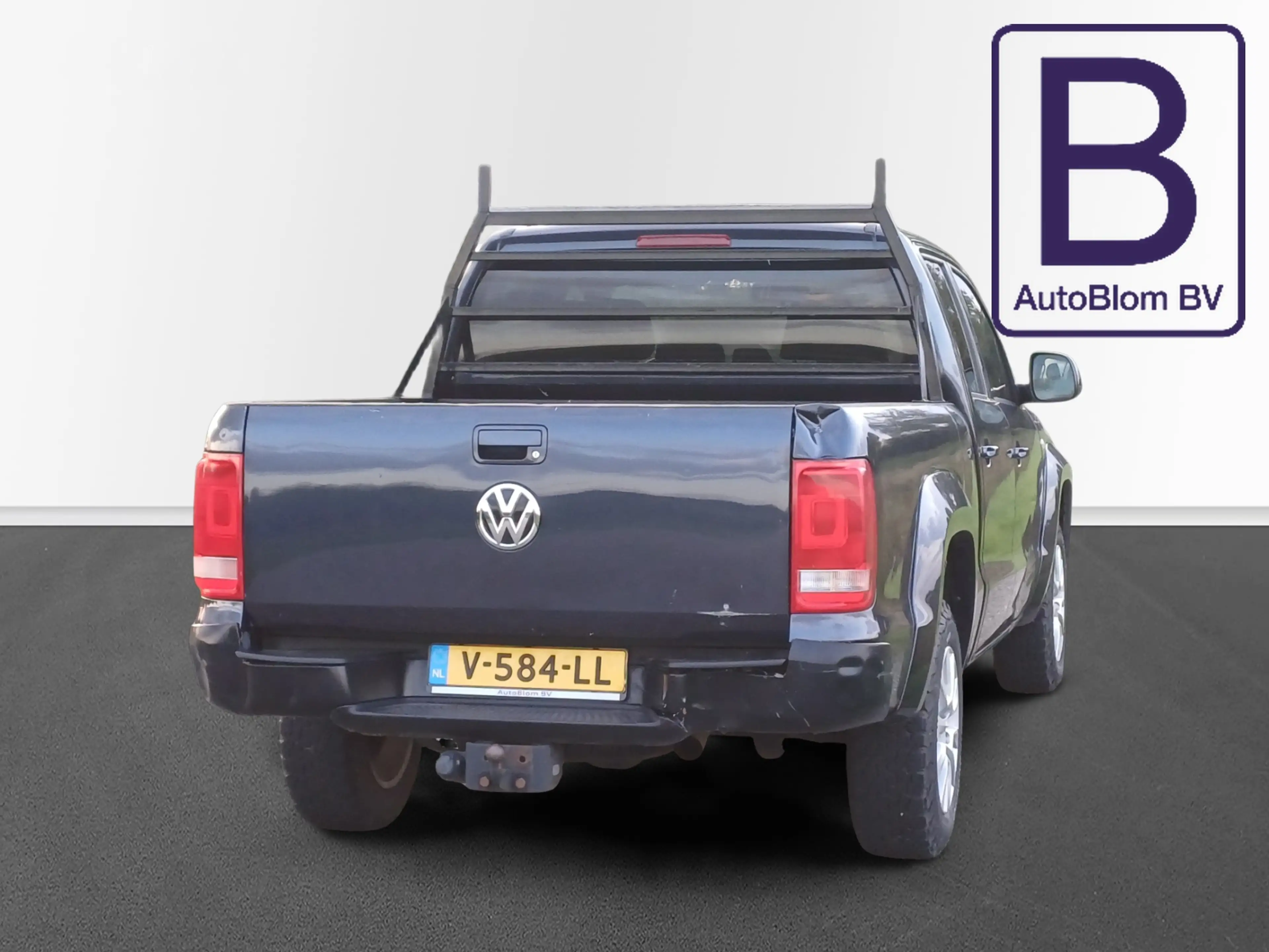 Volkswagen Amarok 3.0 TDI 4Motion DC Comfortline /Marge/V6/4x4/Dubbe — photo 6