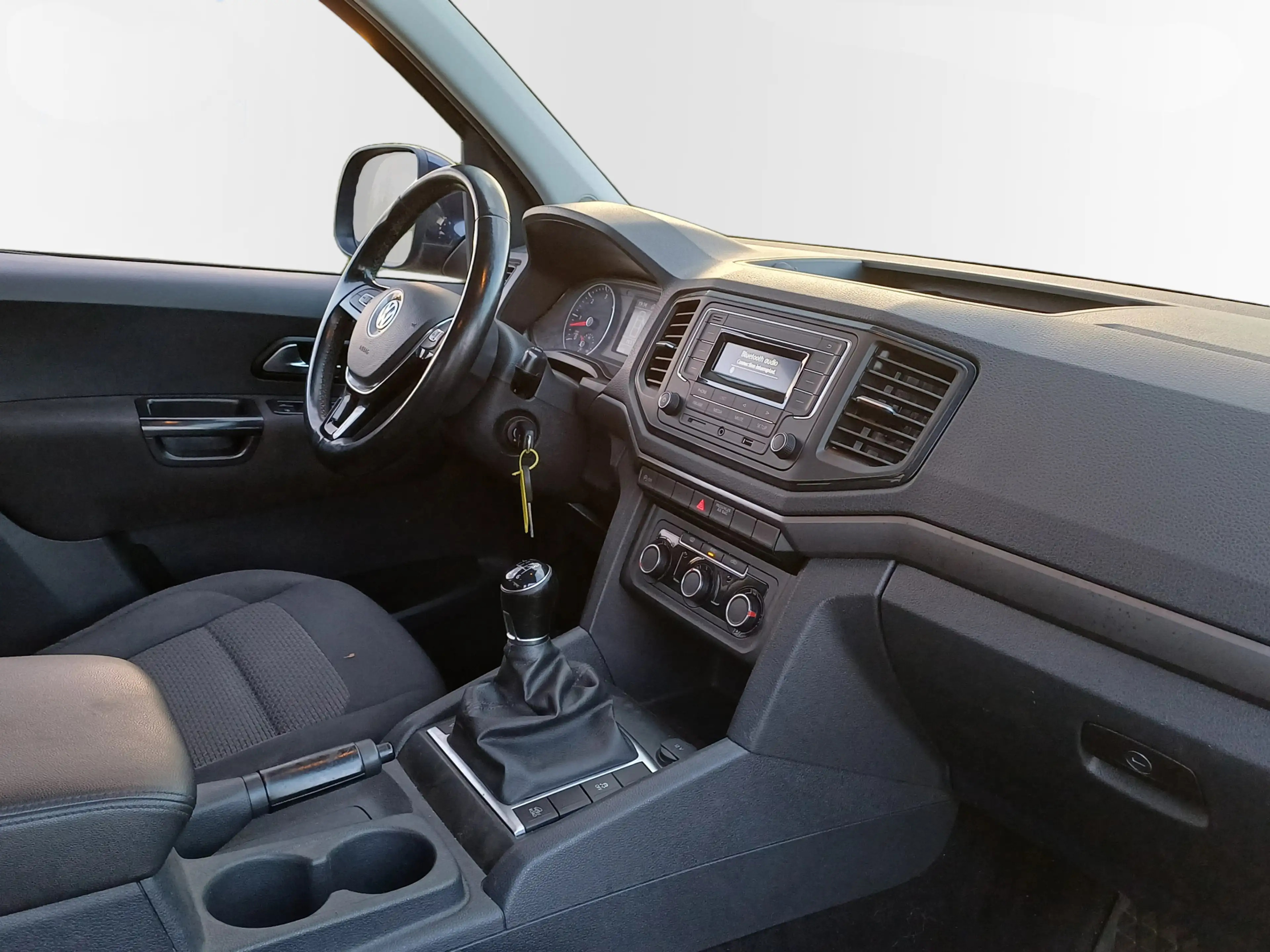 Volkswagen Amarok 3.0 TDI 4Motion DC Comfortline /Marge/V6/4x4/Dubbe — photo 27
