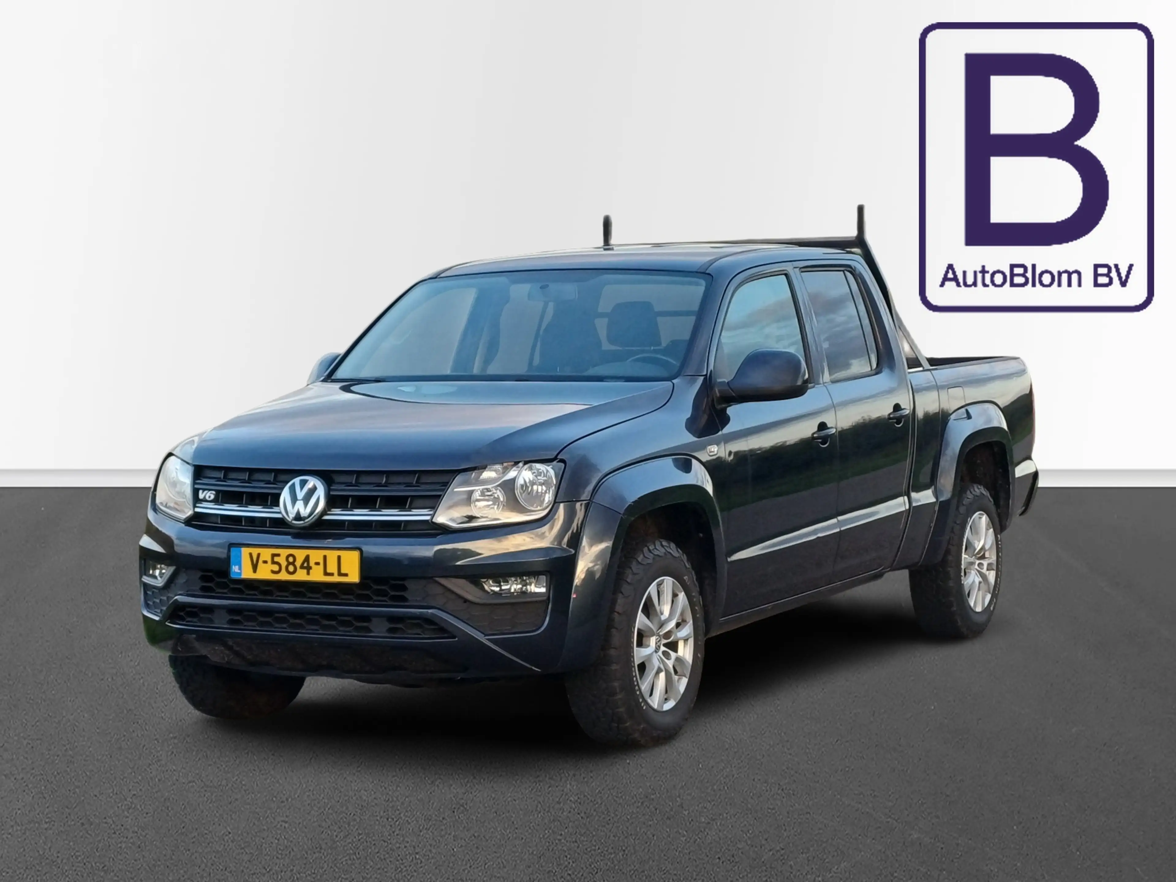 Volkswagen Amarok 3.0 TDI 4Motion DC Comfortline /Marge/V6/4x4/Dubbe