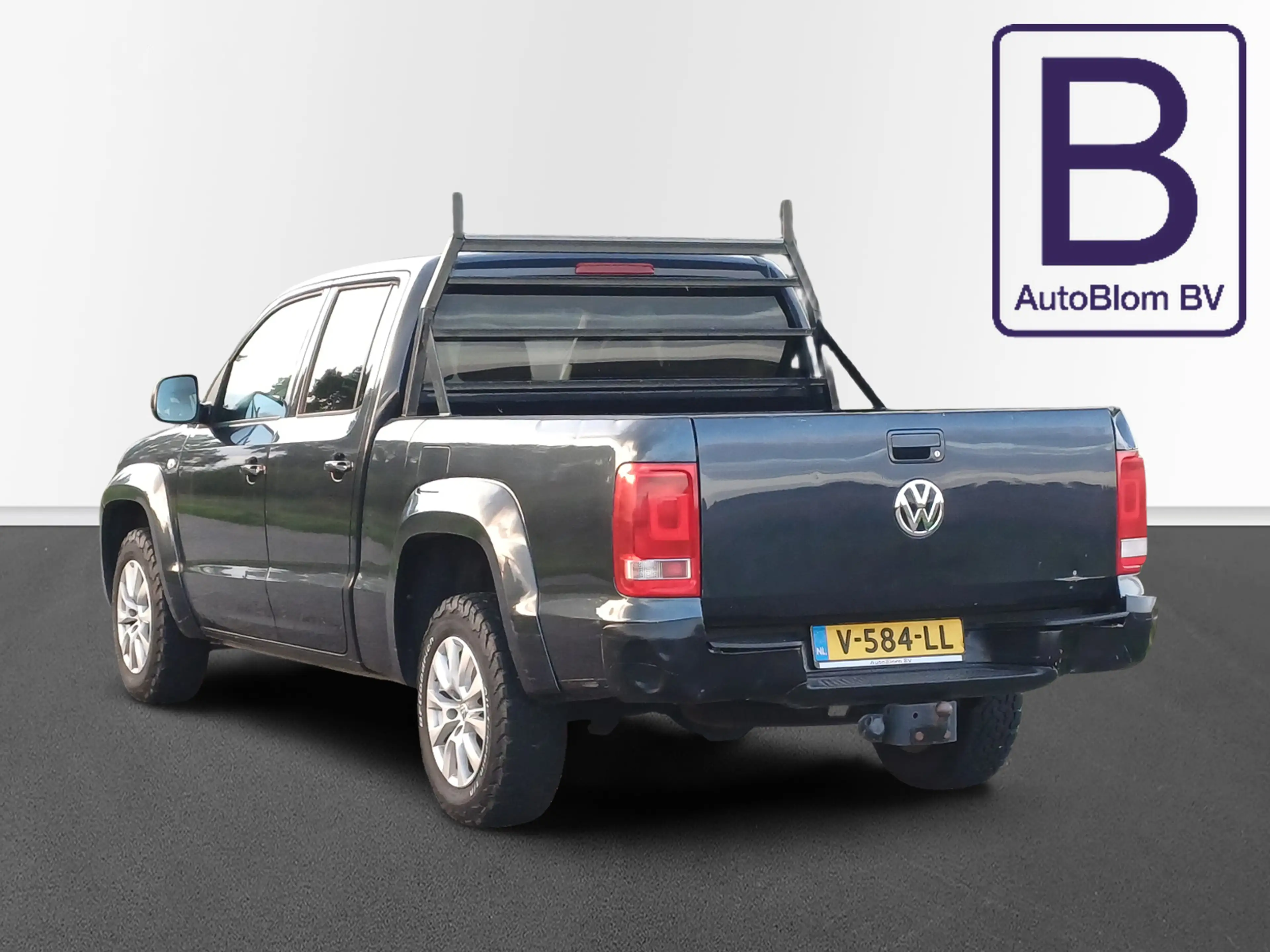 Volkswagen Amarok 3.0 TDI 4Motion DC Comfortline /Marge/V6/4x4/Dubbe — photo 7