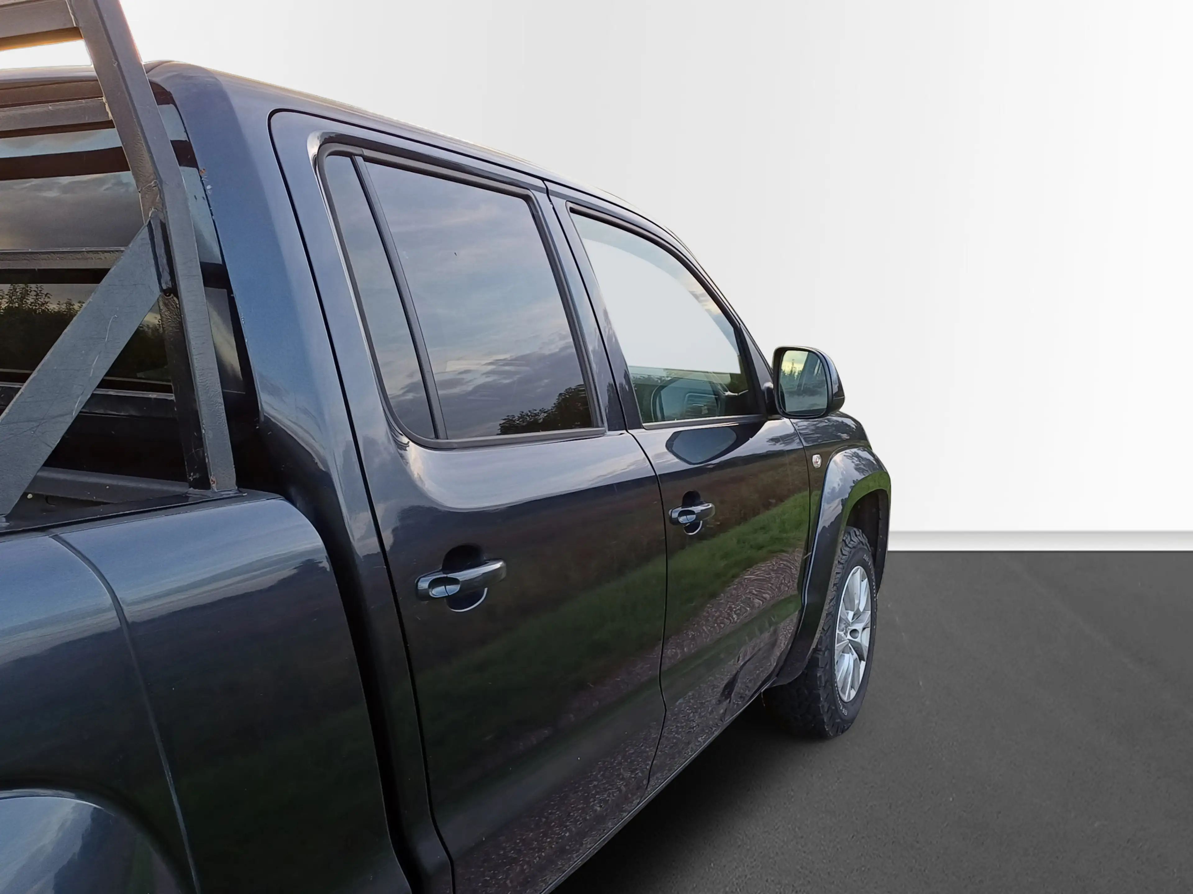 Volkswagen Amarok 3.0 TDI 4Motion DC Comfortline /Marge/V6/4x4/Dubbe — photo 15