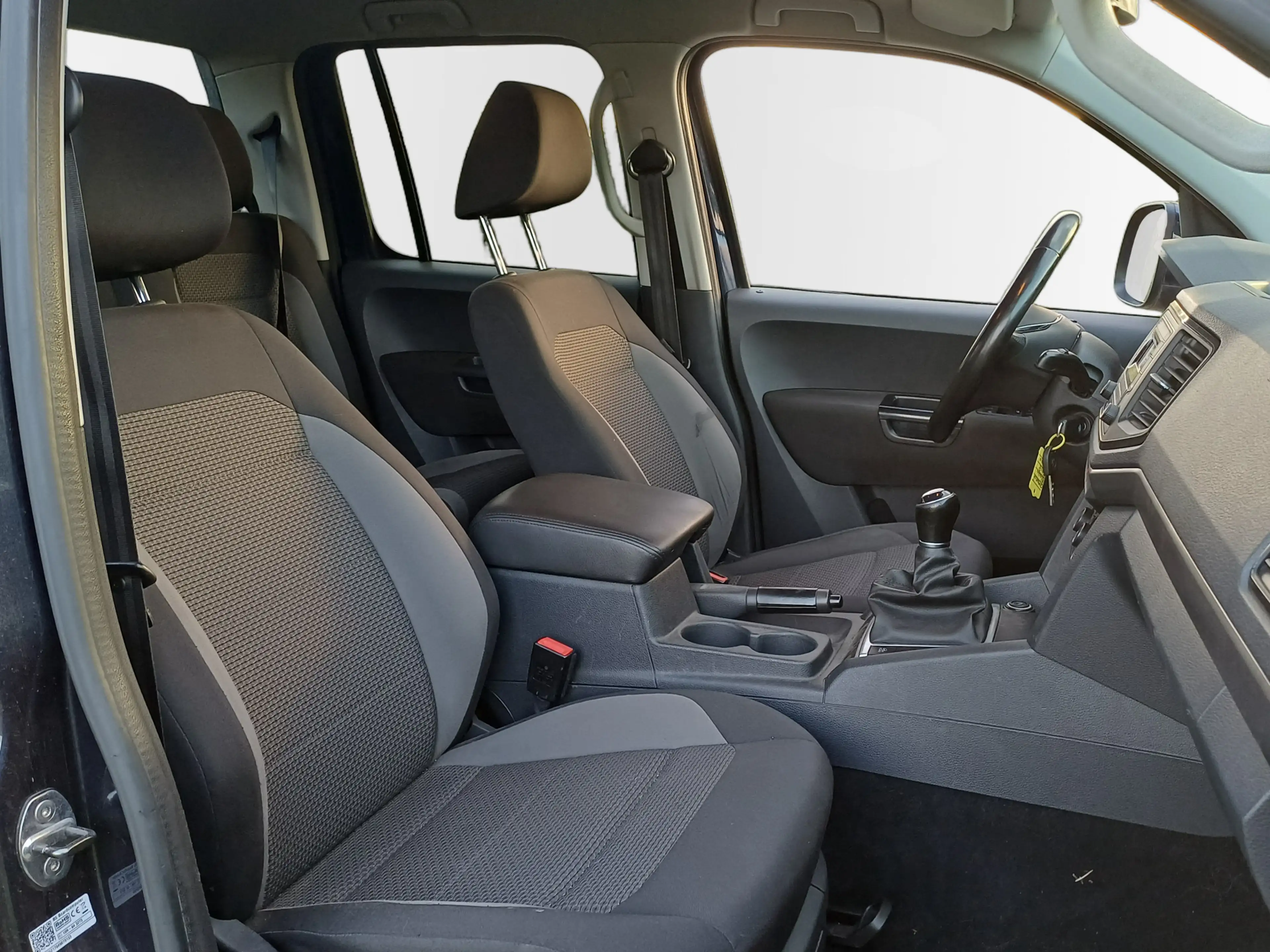 Volkswagen Amarok 3.0 TDI 4Motion DC Comfortline /Marge/V6/4x4/Dubbe — photo 28