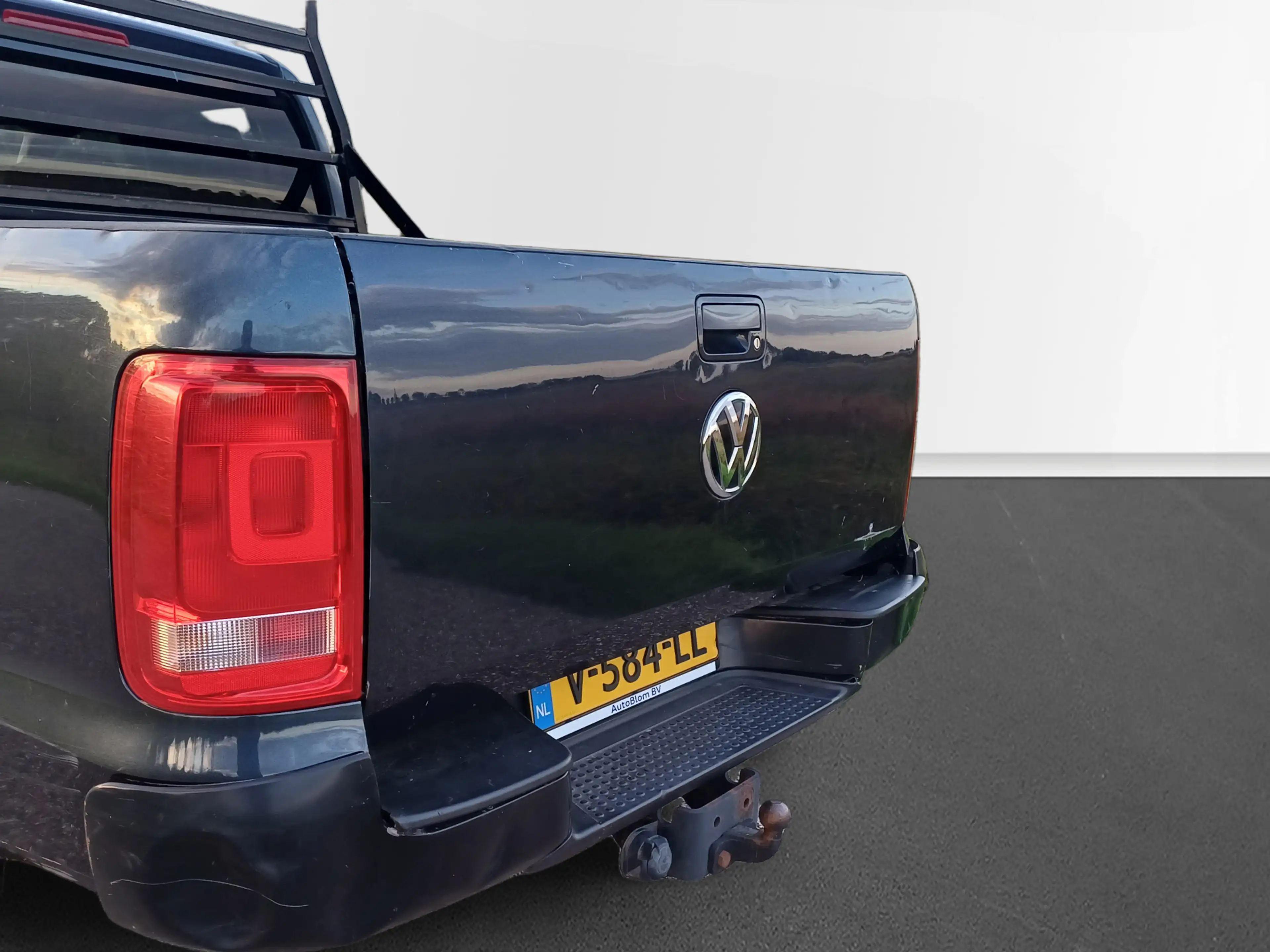 Volkswagen Amarok 3.0 TDI 4Motion DC Comfortline /Marge/V6/4x4/Dubbe — photo 11