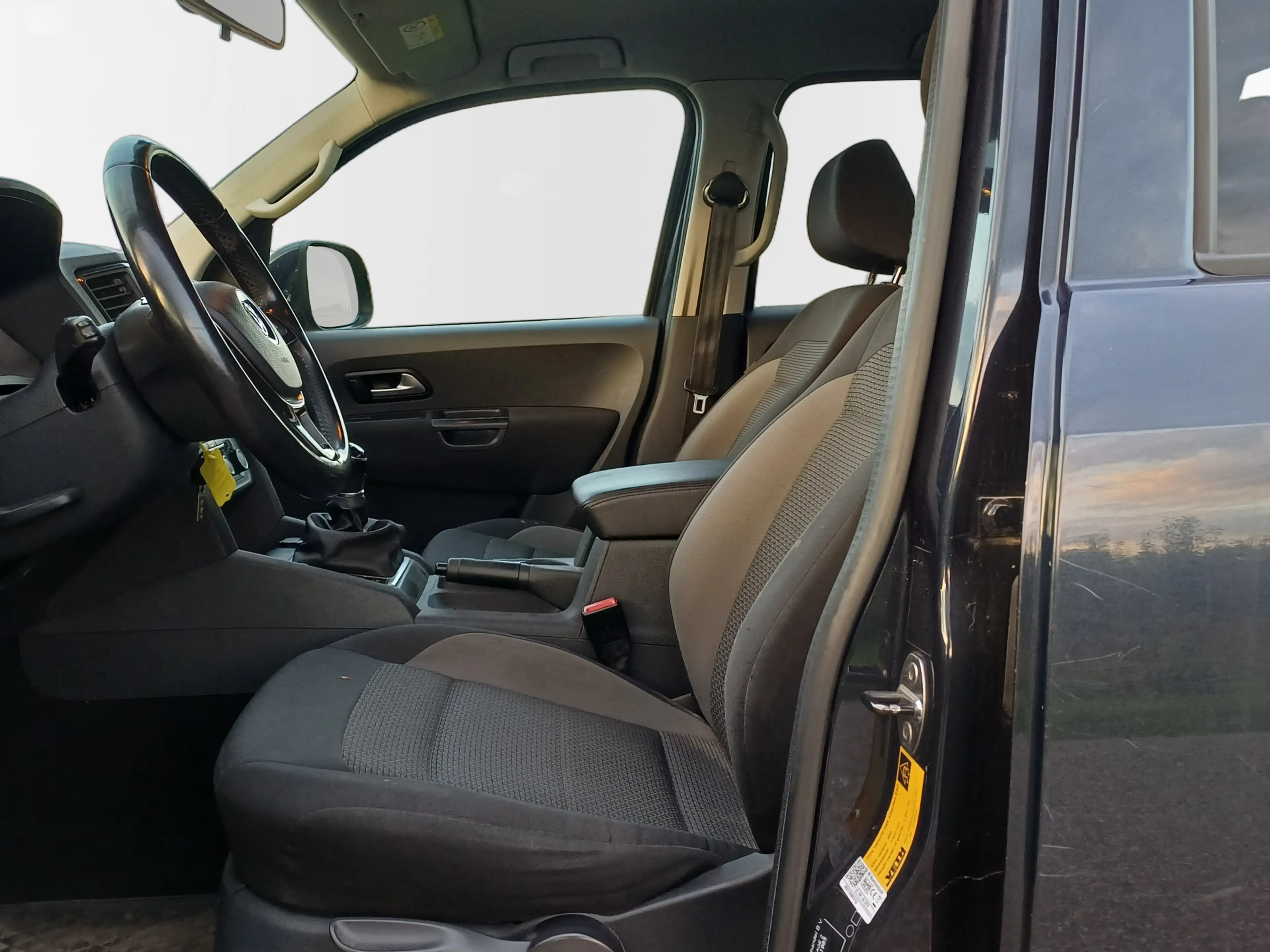 Volkswagen Amarok 3.0 TDI 4Motion DC Comfortline /Marge/V6/4x4/Dubbe — photo 22