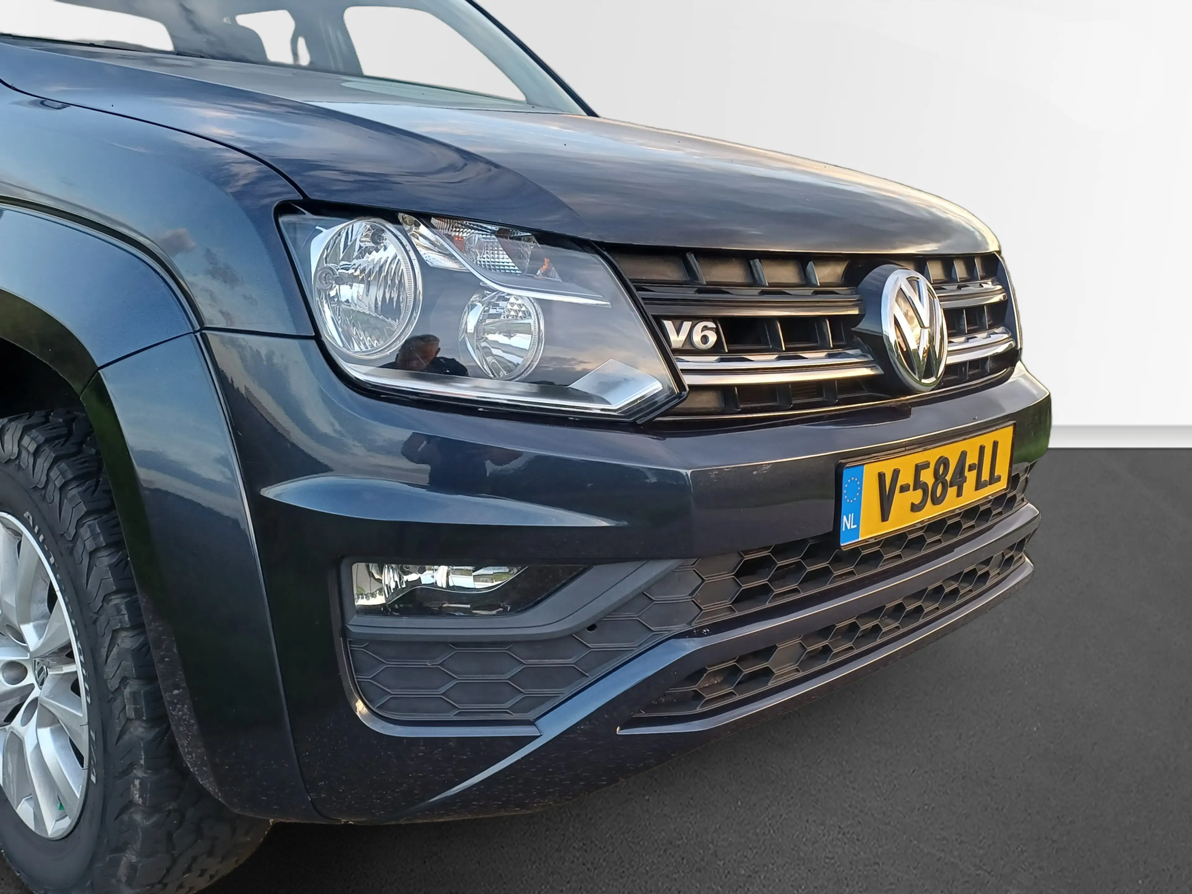 Volkswagen Amarok 3.0 TDI 4Motion DC Comfortline /Marge/V6/4x4/Dubbe — photo 18