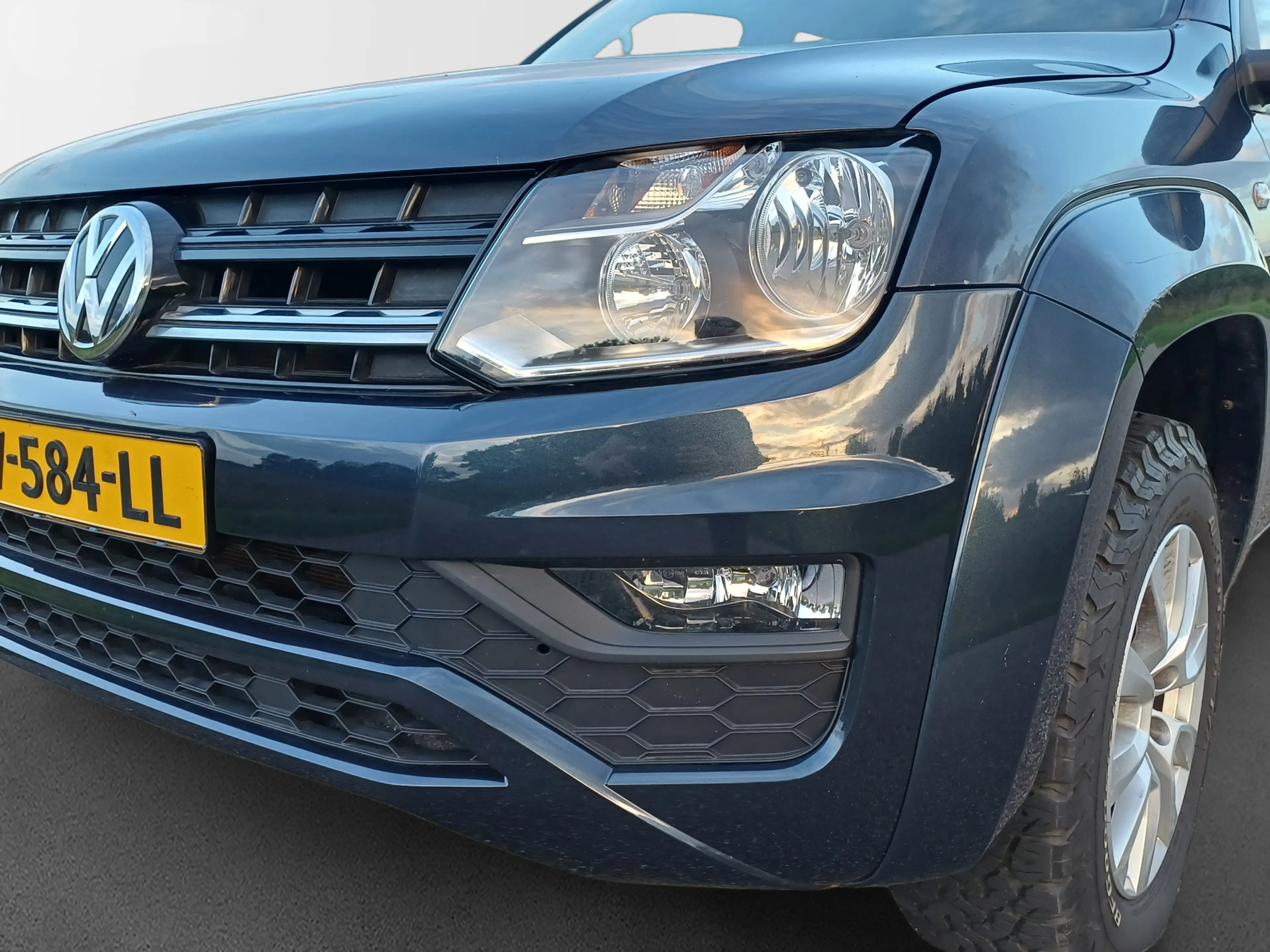 Volkswagen Amarok 3.0 TDI 4Motion DC Comfortline /Marge/V6/4x4/Dubbe — photo 9