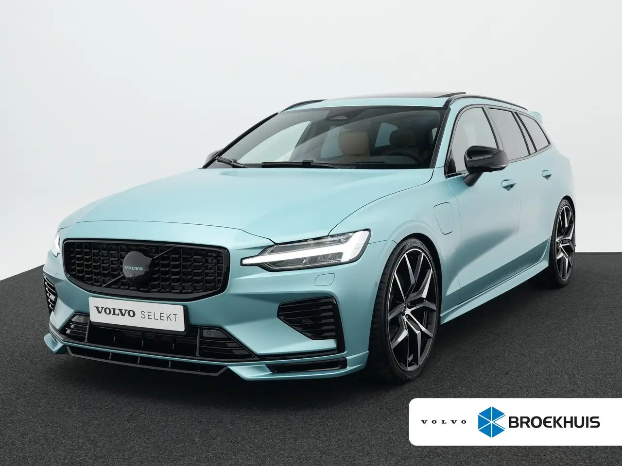 Volvo V60 2026