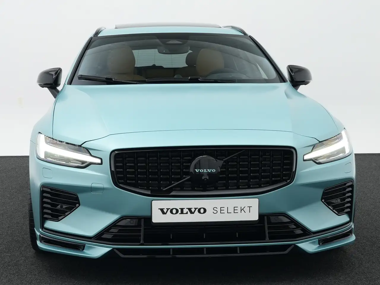 Volvo V60 2026