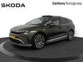 Skoda Enyaq Business Edition Elektromotor 210 kW / 286 PK SUV Groen - thumbnail 1