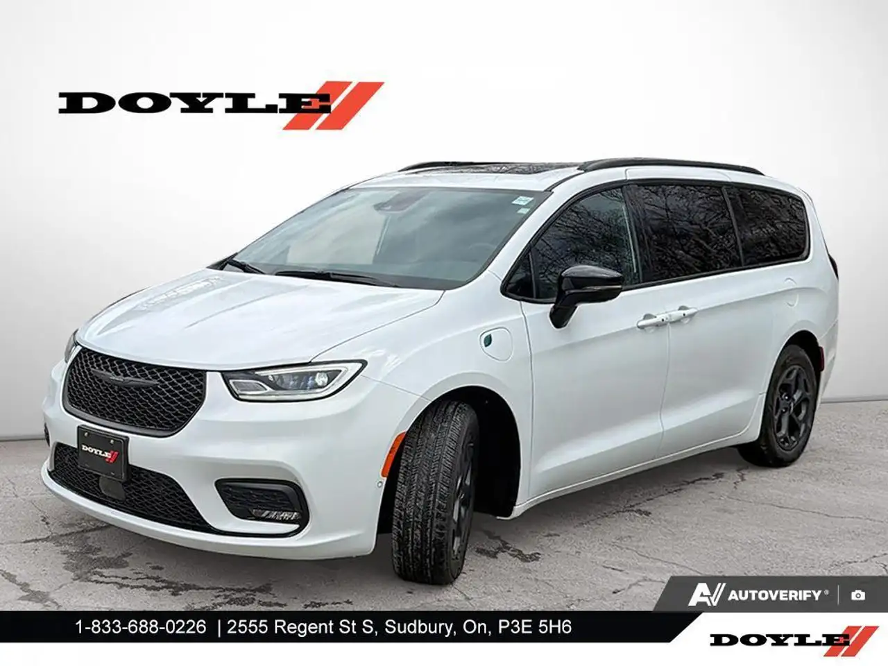 2024 Chrysler Pacifica